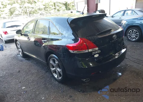 2009 Toyota Venza Base V6 from USA, damaged, VIN 4T3ZK11A69U010765